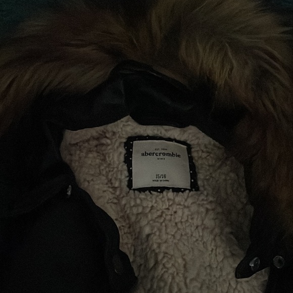 Leather jacket - Picture 3 of 3